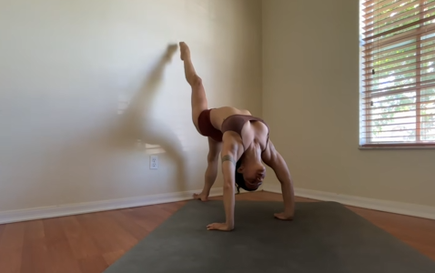 Yoga Amara360artflow Channeling